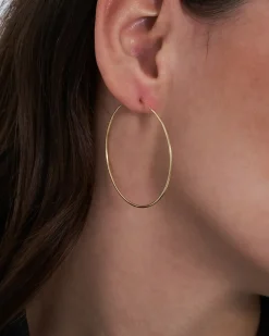 Creoli - Glossy Gold