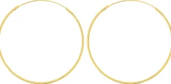 Creoli - Glossy Gold
