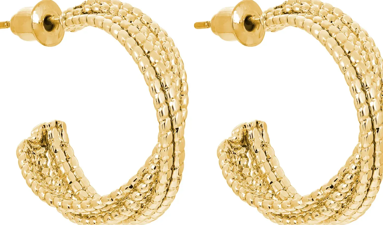 Creoli - Gold Twist