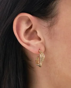 Creoli - Gold Twist