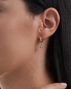 Creoli - Golden Amazonite