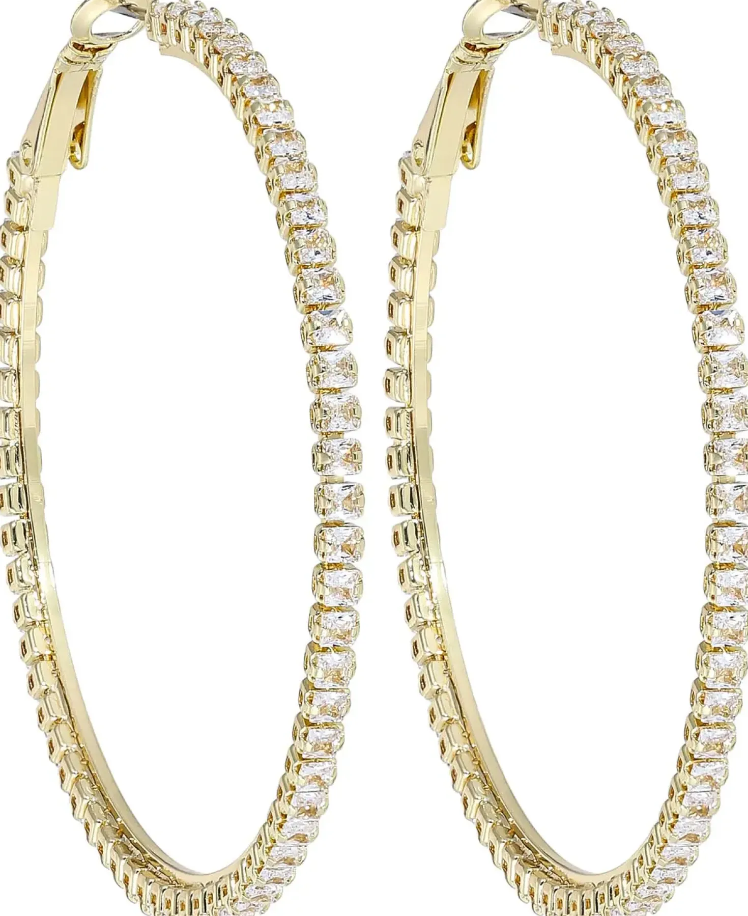 Creoli - Golden Hoops