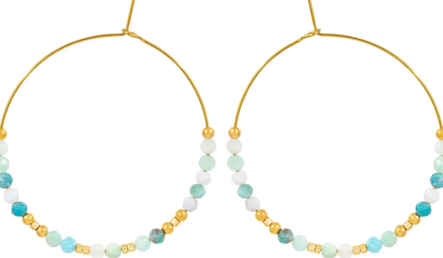 Creoli - Green Amazonite