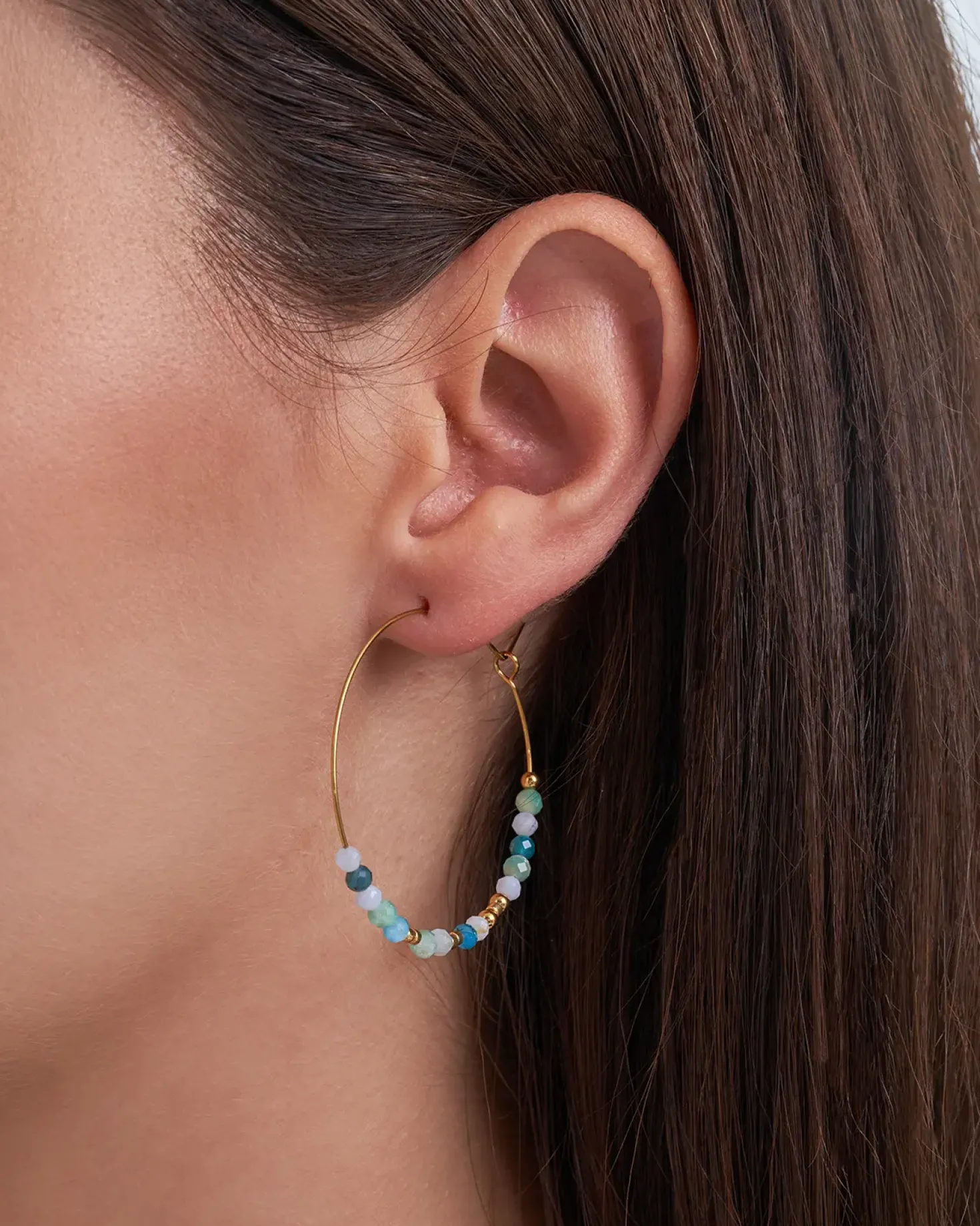 Creoli - Green Amazonite