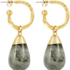 Creoli - Green Labradorite