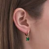 Creoli - Green Rectangle