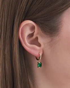 Creoli - Green Rectangle