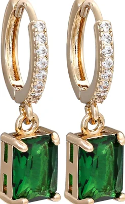 Creoli - Green Rectangle