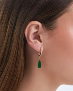 Creoli - Green Sparkle