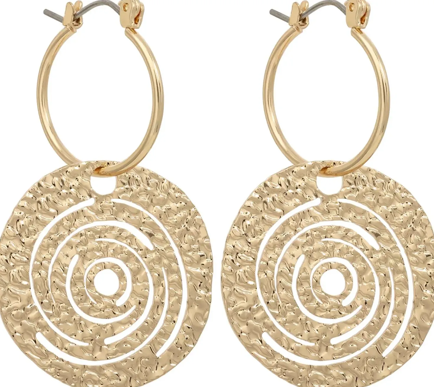Creoli - Hammered Ornament