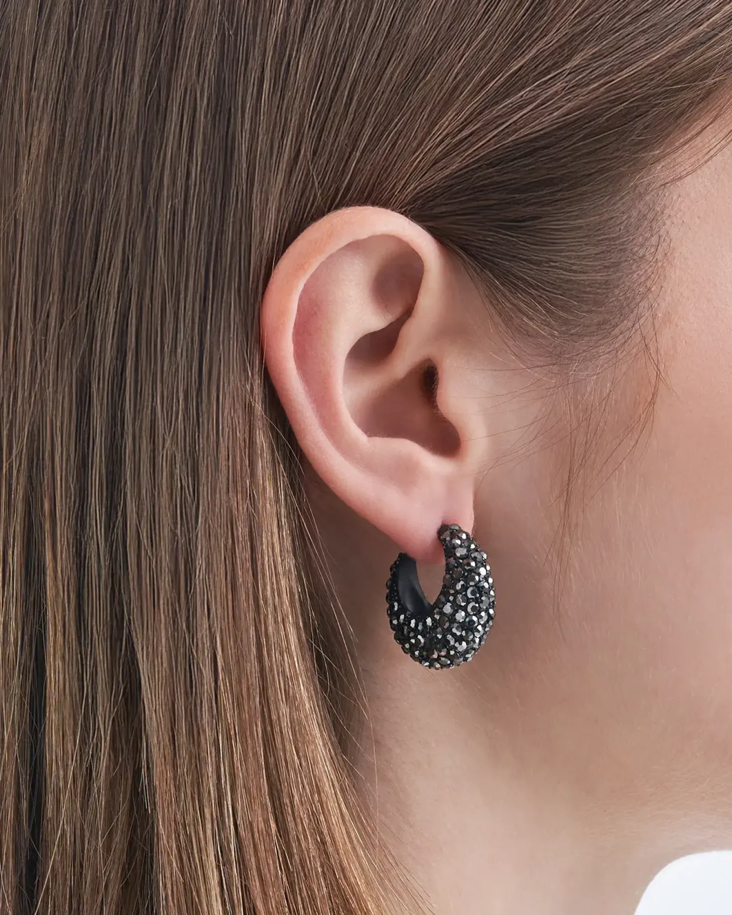Creoli - Hematite Sparkle