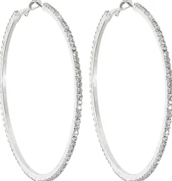 Creoli - Iced Silver