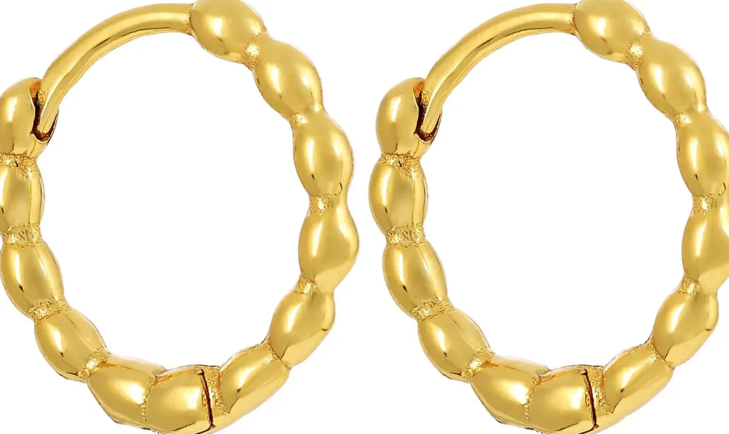 Creoli - Mini Gold