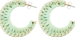 Creoli - Mint Braid
