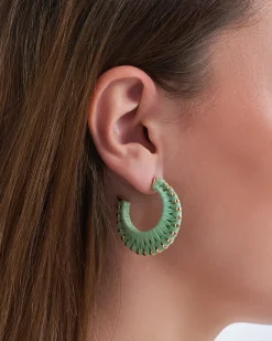 Creoli - Mint Braid