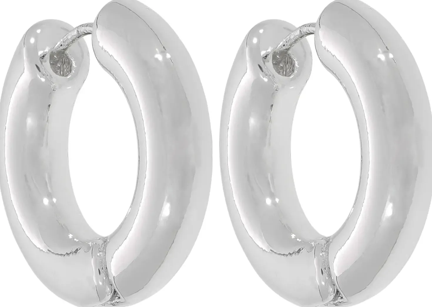 Creoli - Modish Silver