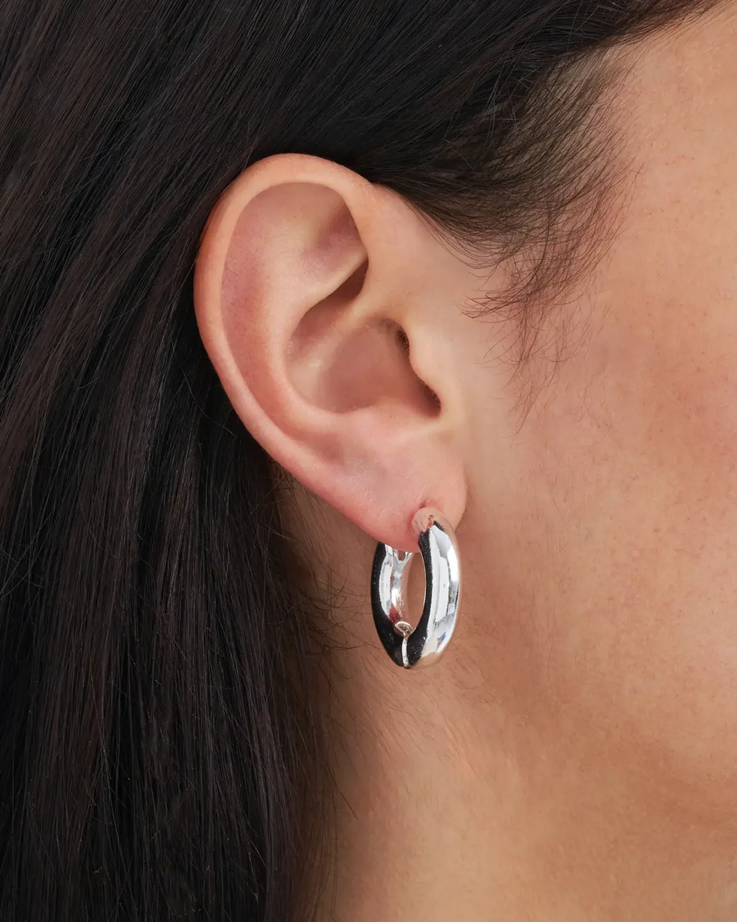 Creoli - Modish Silver