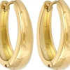 Creoli - Oval Glamour
