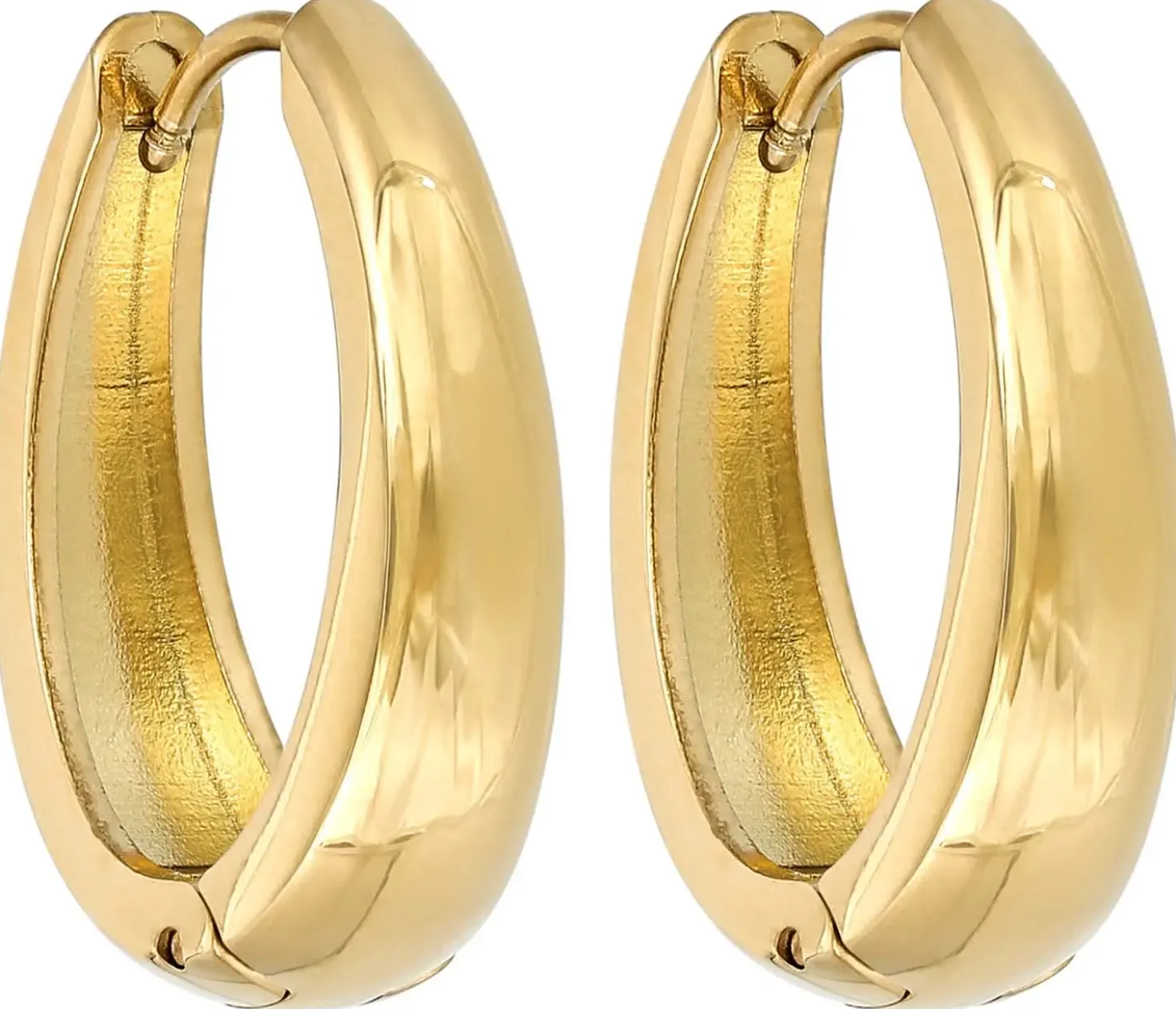 Creoli - Oval Glamour