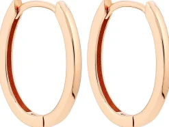 Creoli - Oval Rosegold