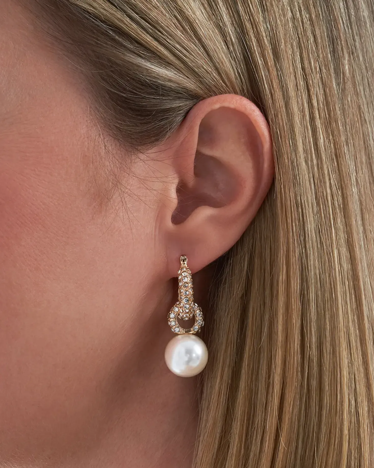 Creoli - Pearl Glam