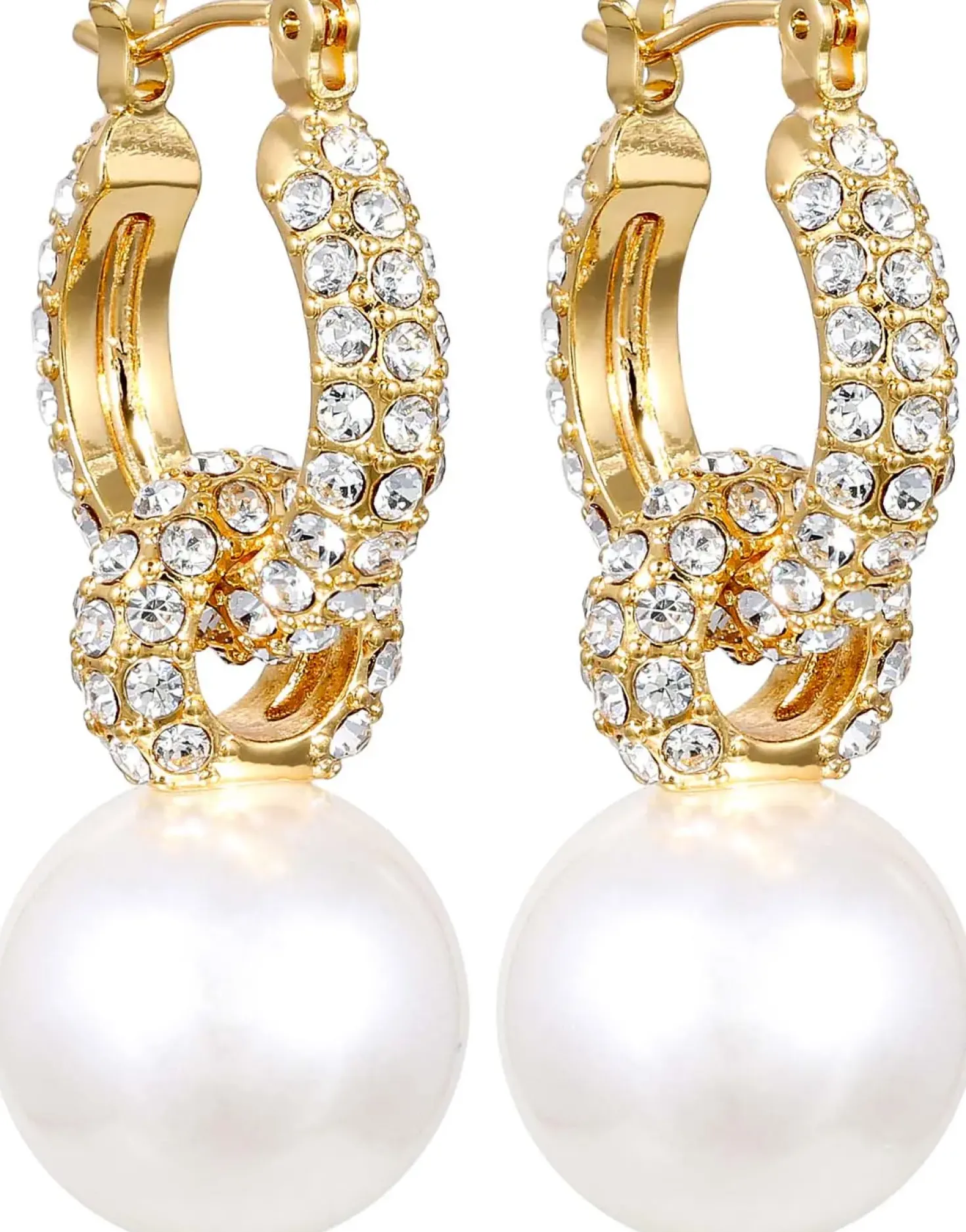 Creoli - Pearl Glam