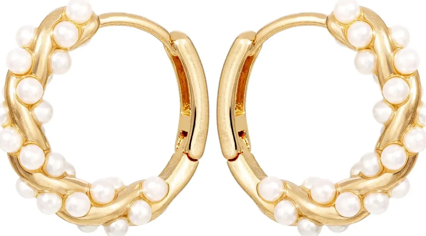 Creoli - Pearl Twist