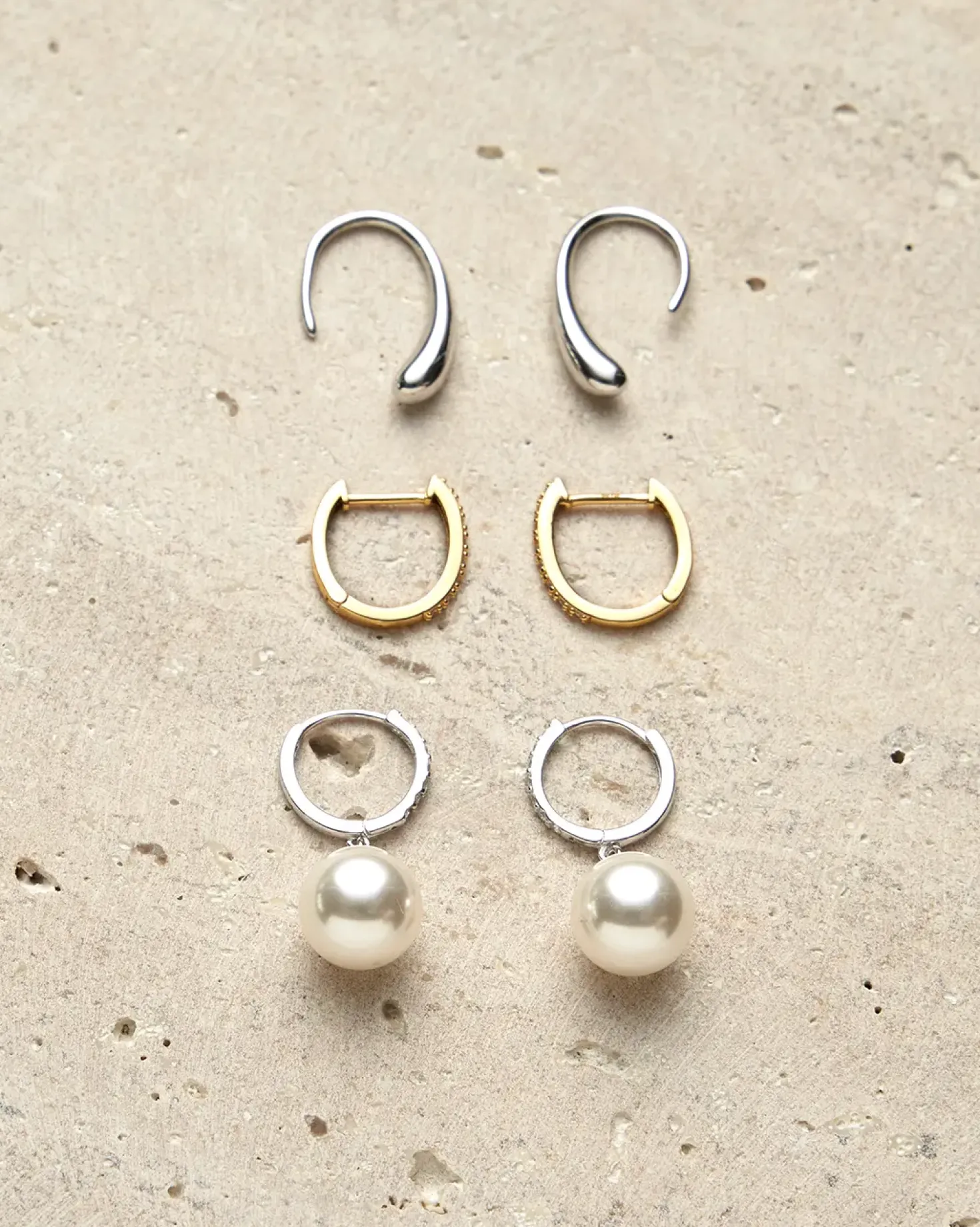 Creoli - Pearly Catch