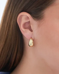 Creoli - Plated Gold