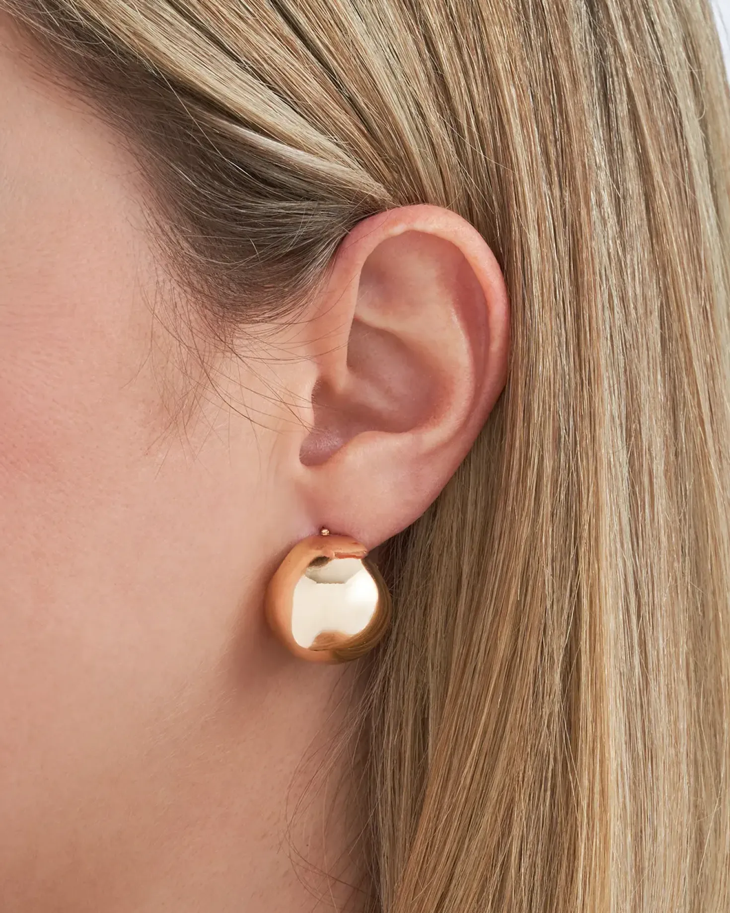 Creoli - Puffy Gold