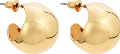Creoli - Puffy Gold