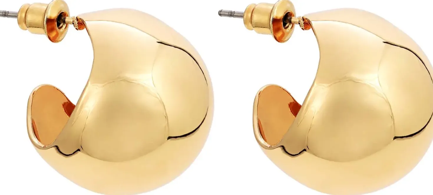 Creoli - Puffy Gold