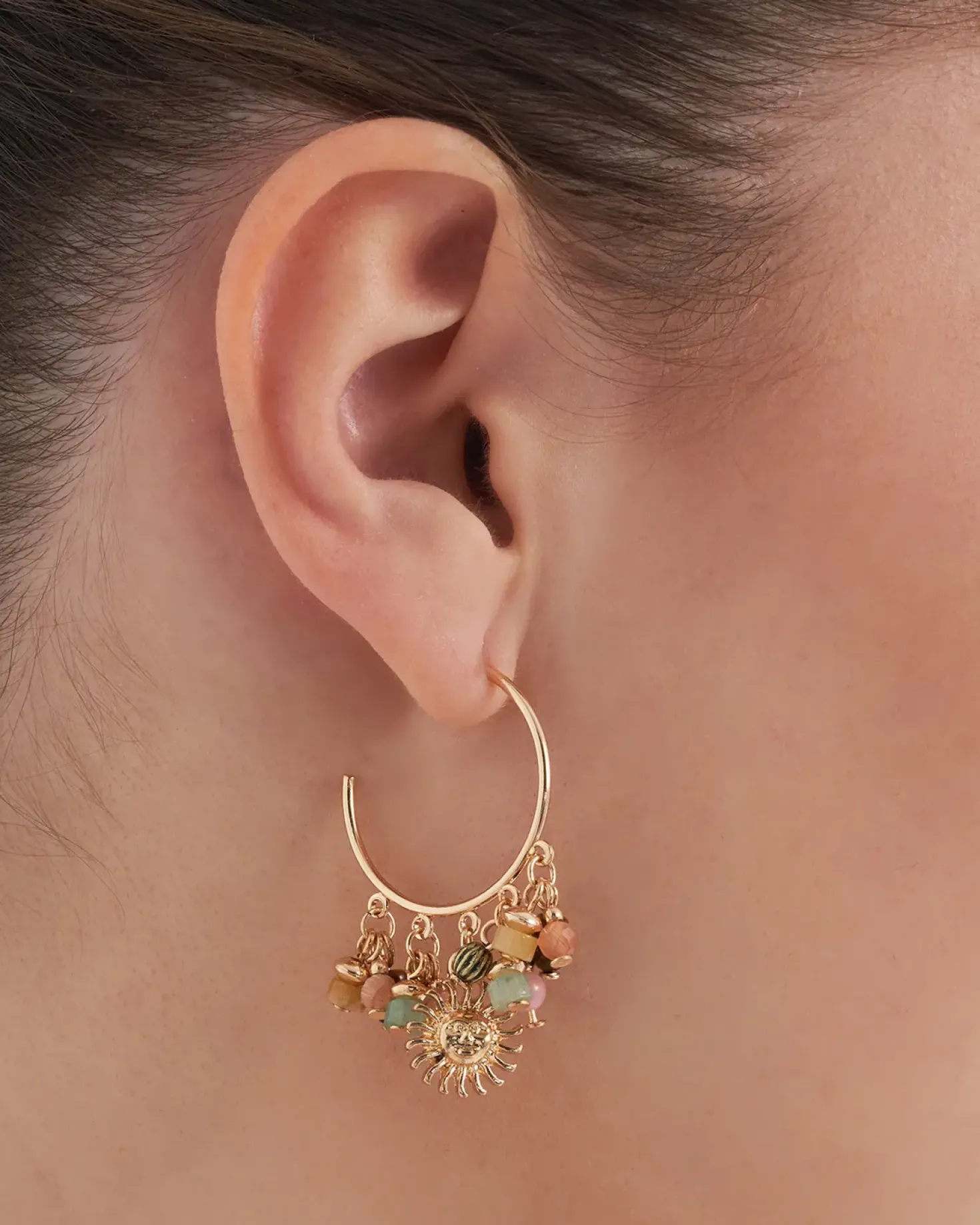 Creoli - Radiant Gemstone