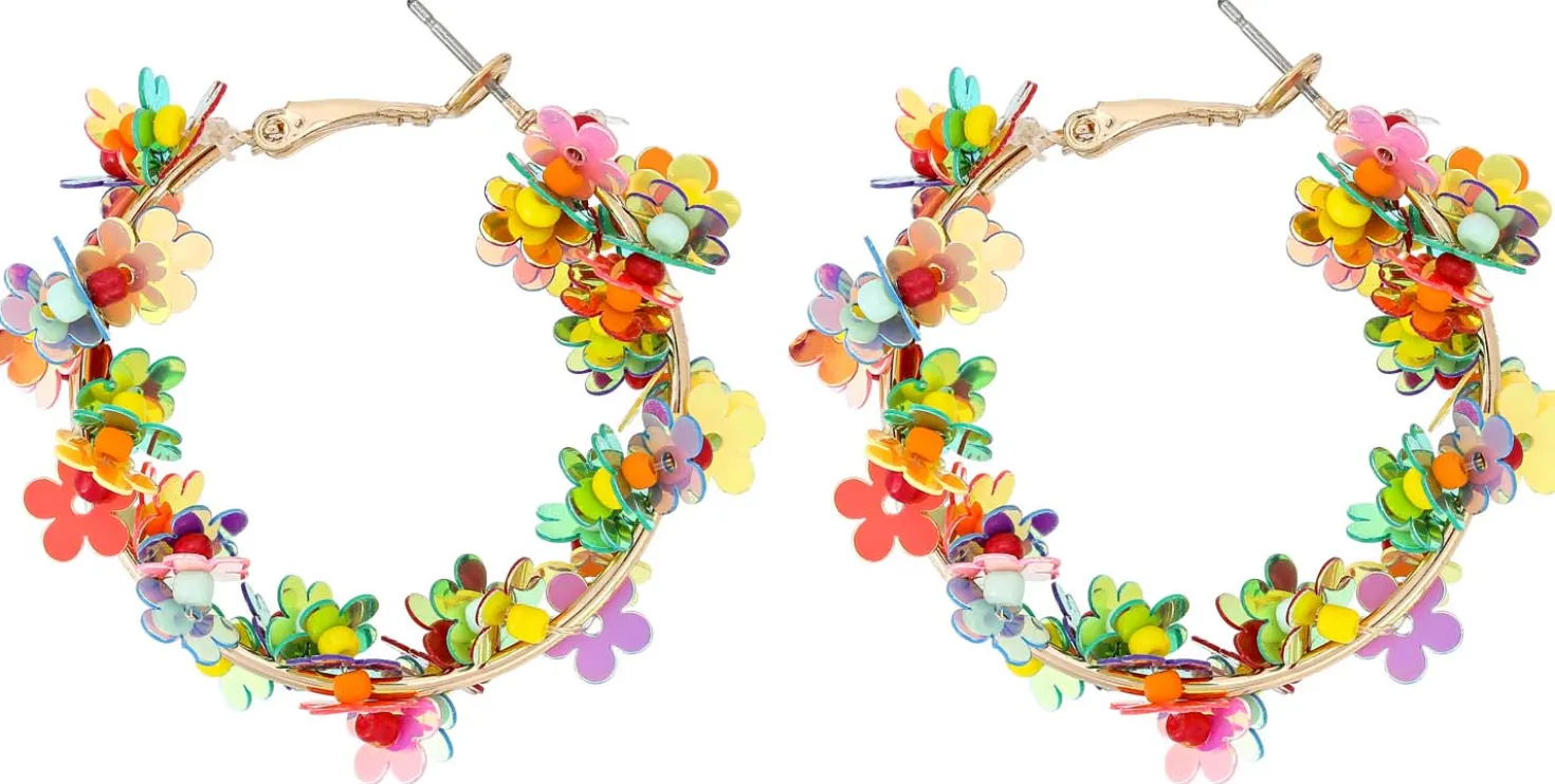 Creoli - Rainbow Flower