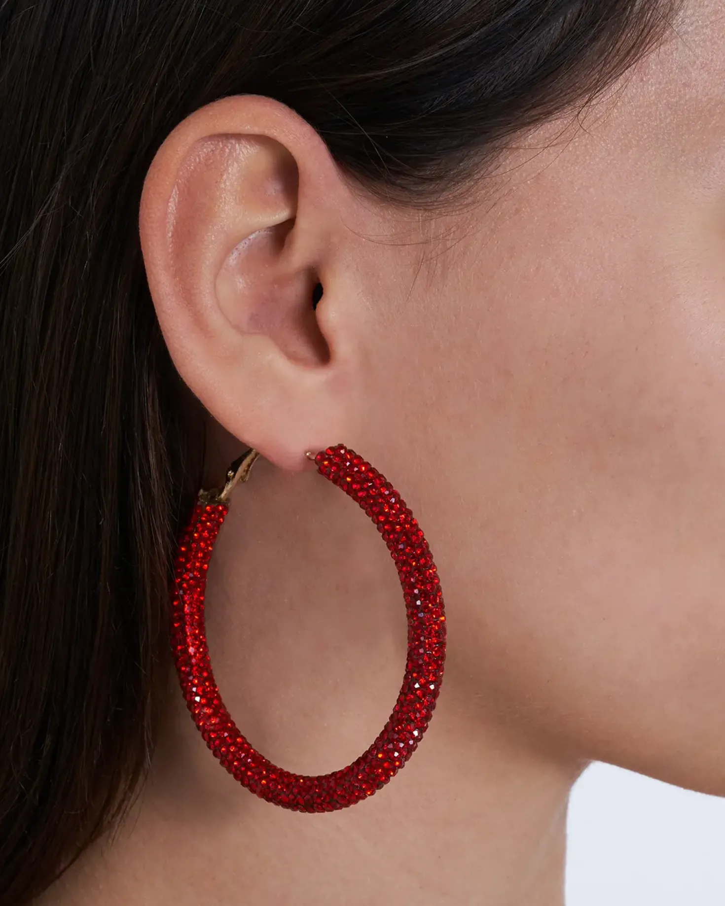 Creoli - Red Sparkle