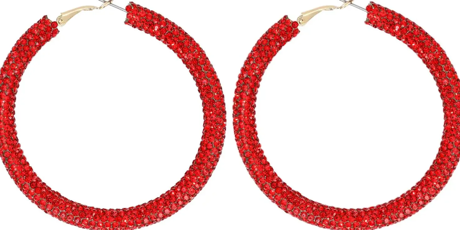 Creoli - Red Sparkle