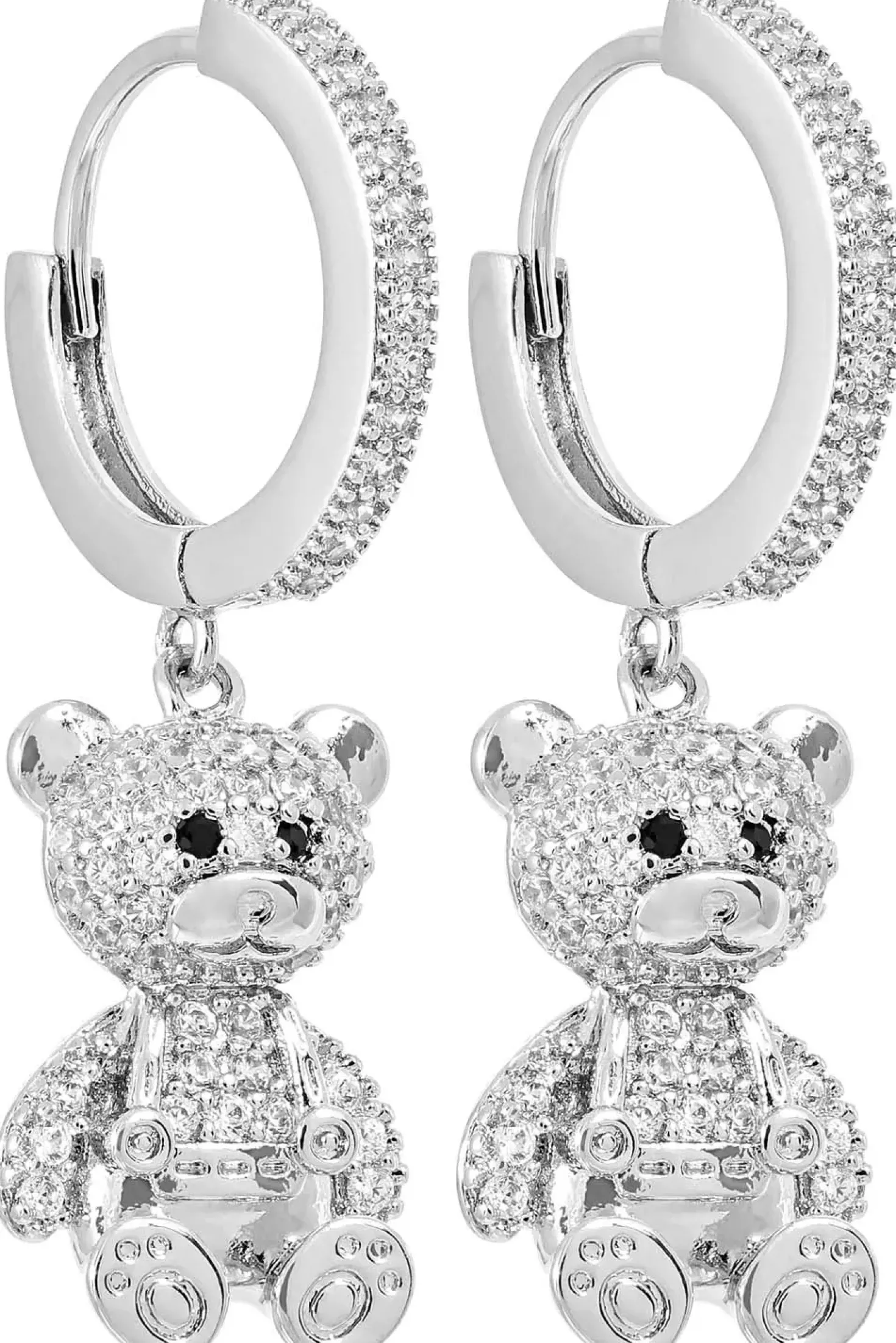 Creoli - Silver Cuddle