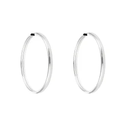 Creoli - Silver Elegance