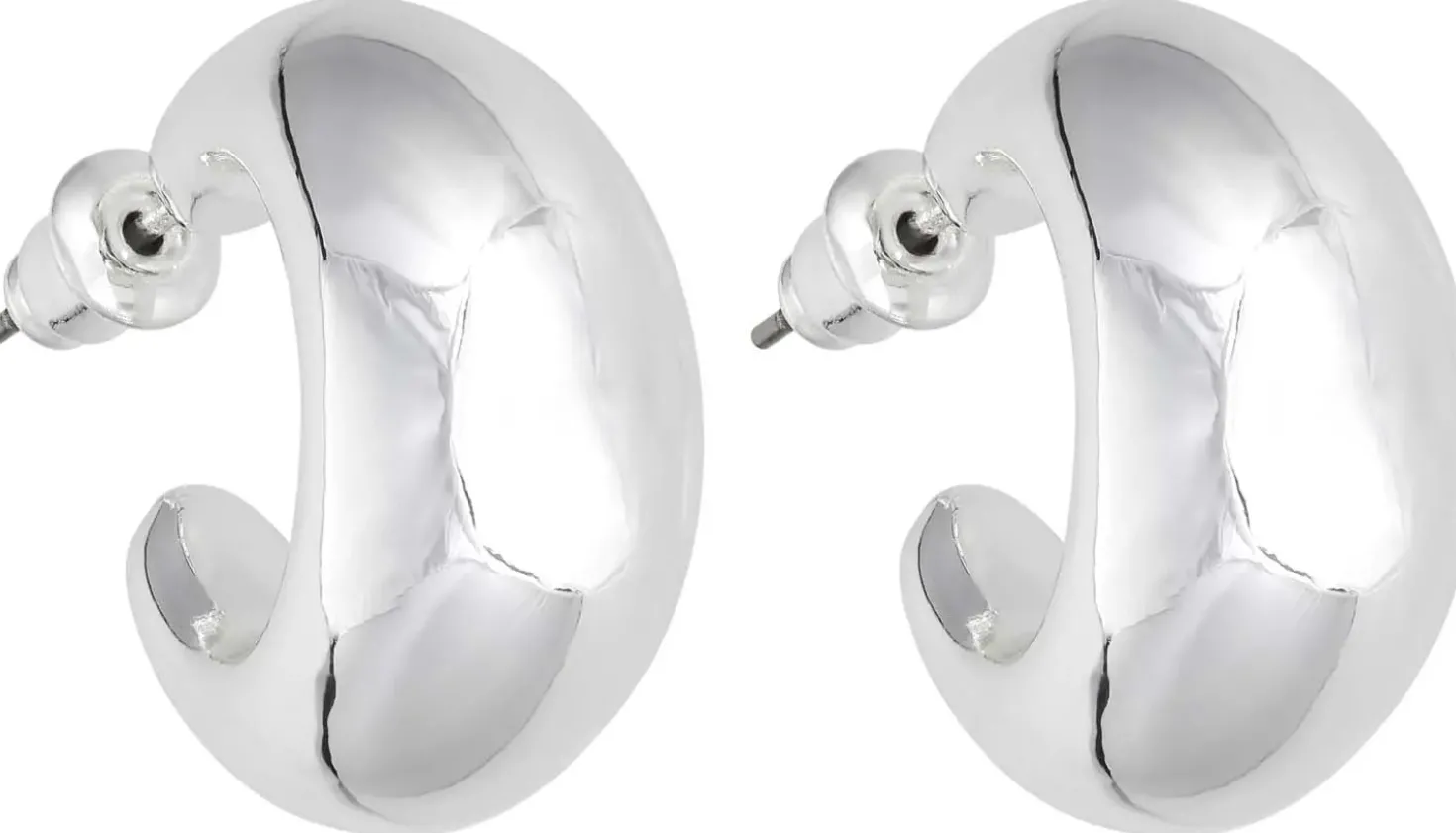 Creoli - Silver Loops