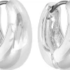 Creoli - Silver Luxe