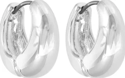 Creoli - Silver Luxe