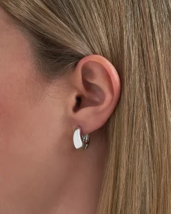 Creoli - Silver Luxe