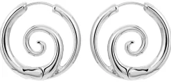 Creoli - Silver Spirals