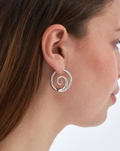 Creoli - Silver Spirals