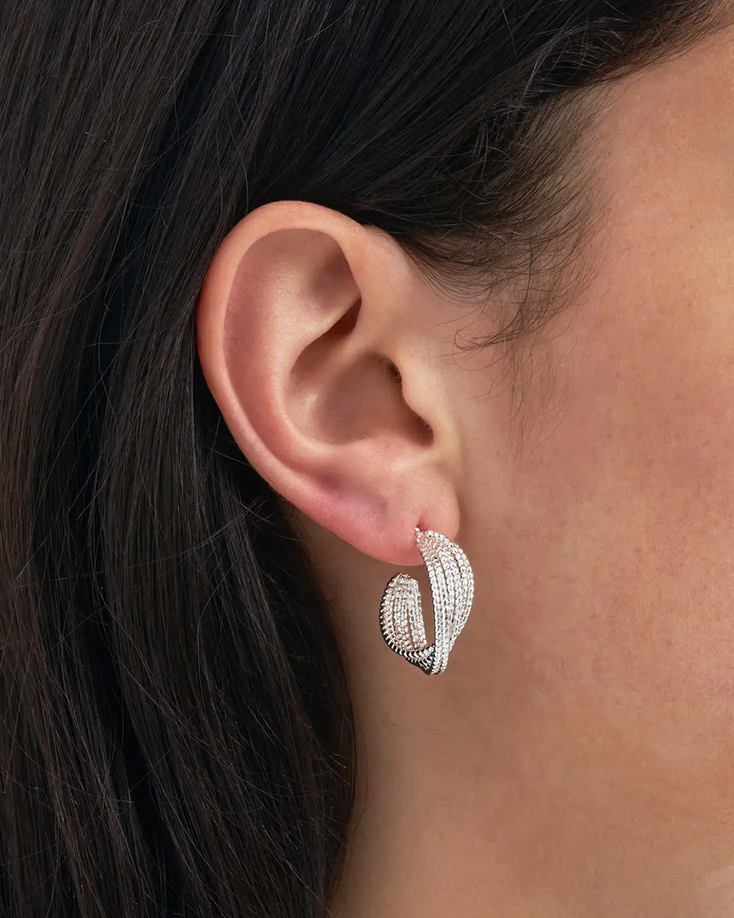 Creoli - Silvery Twist