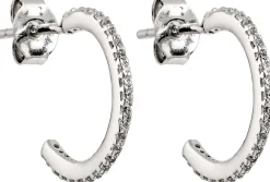 Creoli - Slim Silver