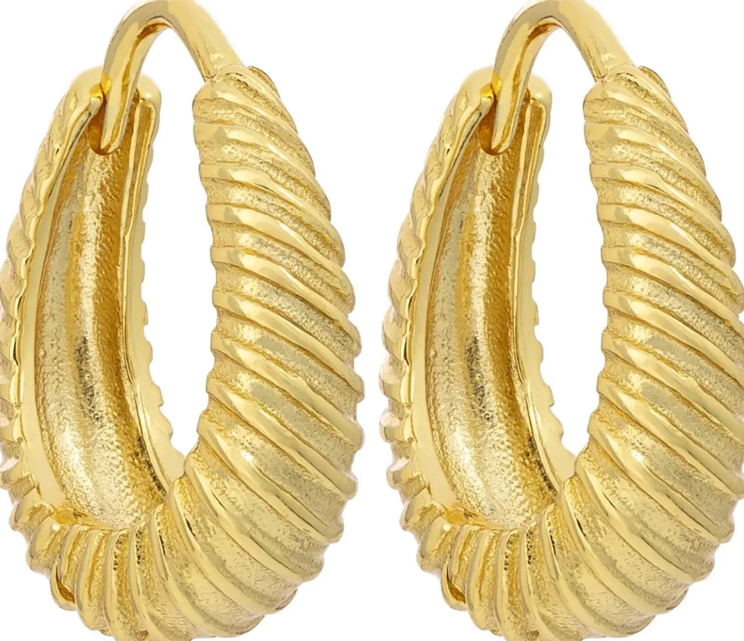 Creoli - Small Gold