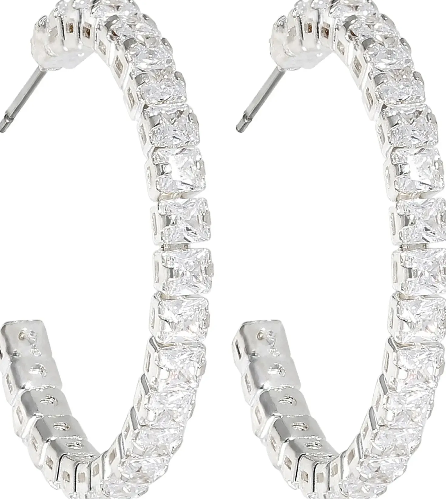 Creoli - Trendy Zirconia