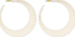 Creoli - White Raffia