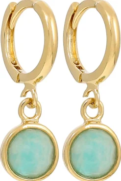Creoli - Wonderful Amazonite